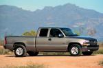 Chevrolet Silverado 1999 года